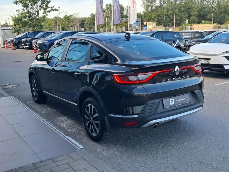 Renault Arkana I Санкт-Петербург  - изображение 8
