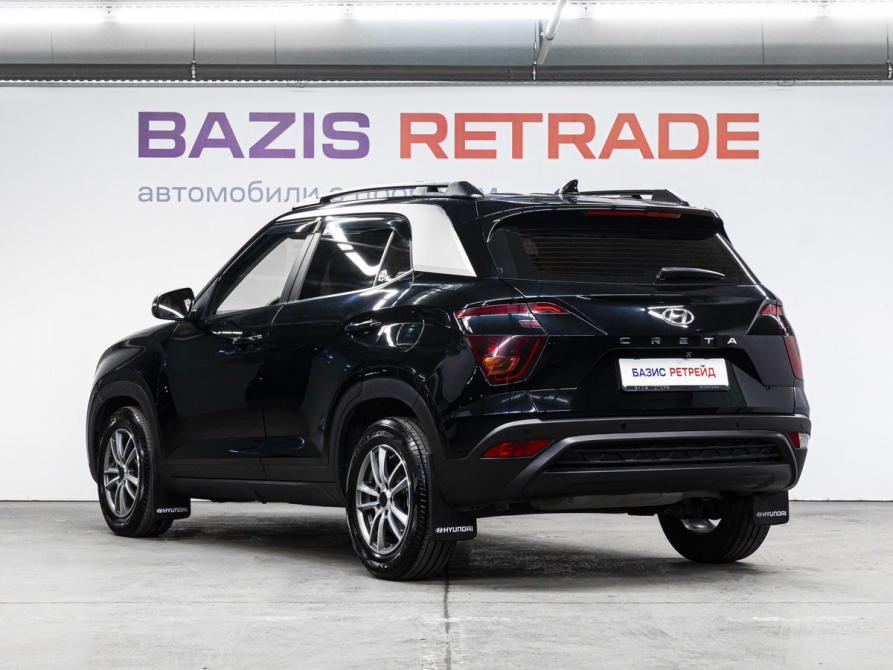 Hyundai Creta II Тюмень  - изображение 8