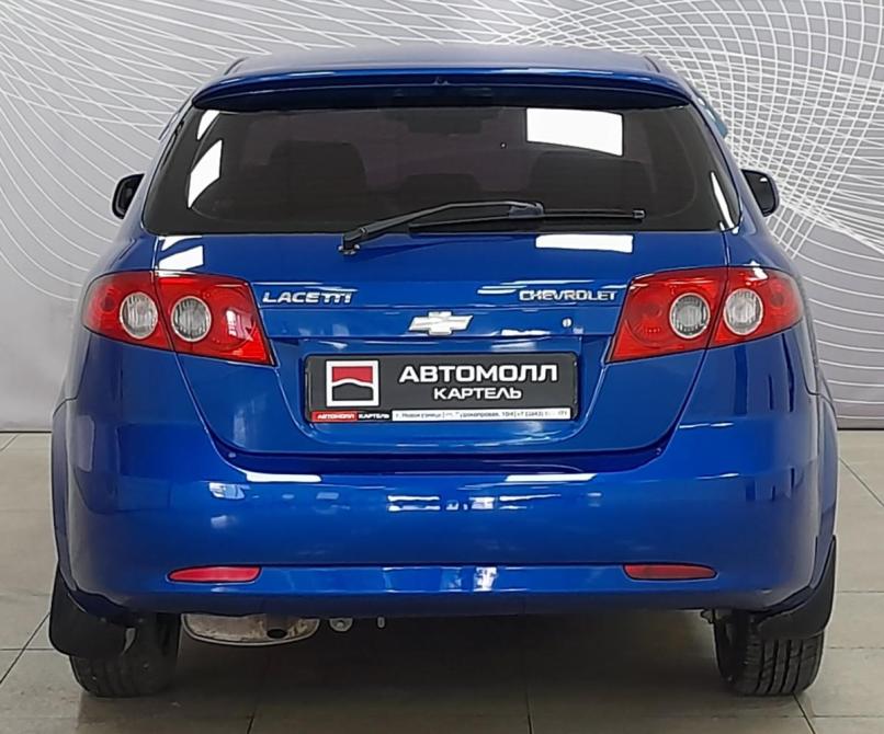 Chevrolet Lacetti I Новокузнецк  - изображение 7