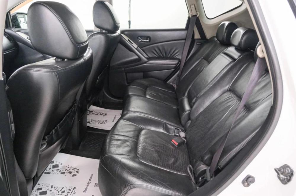 Nissan Murano II (Z51) Красноярск  - изображение 23