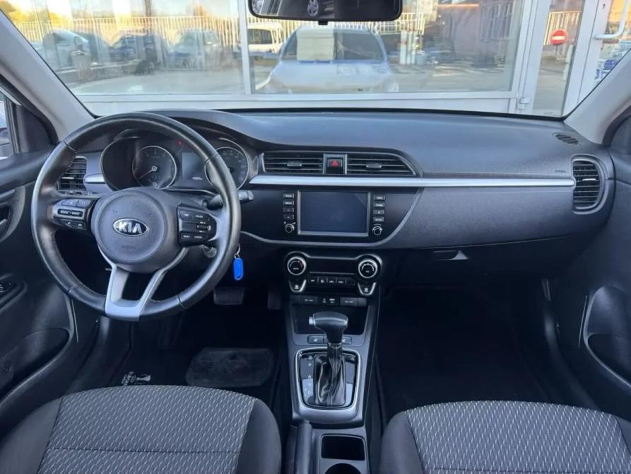 Kia Rio IV Новосибирск  - изображение 10