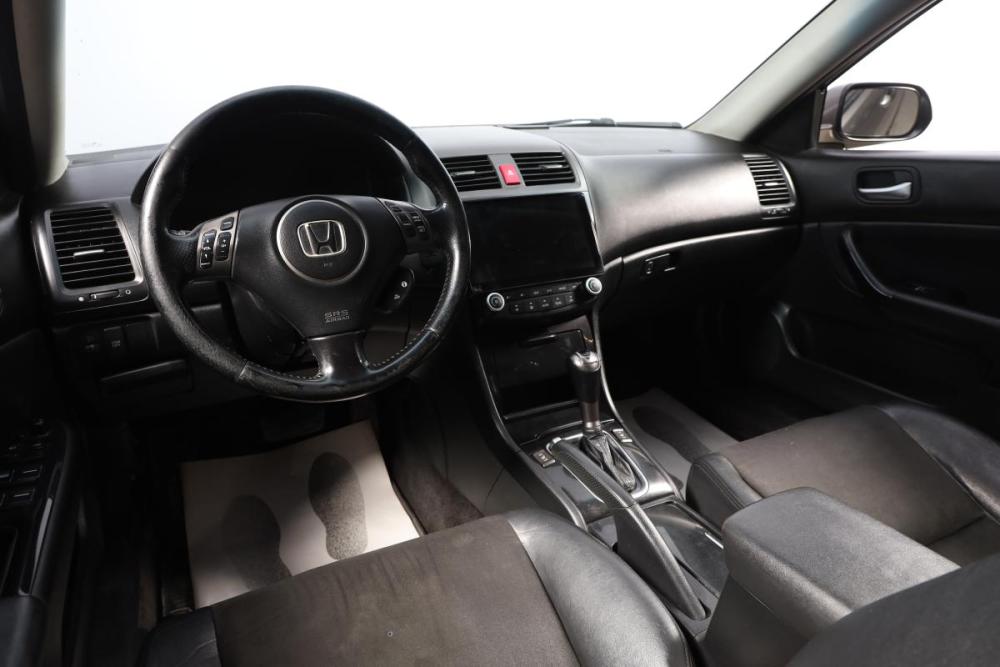 Honda Accord VII Рестайлинг Новосибирск  - изображение 8