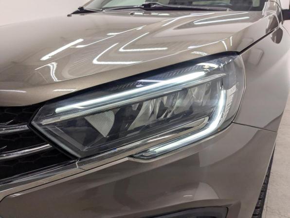 Lada (ВАЗ) Vesta I Рестайлинг (NG) с пробегом 2025 года, цена 1 315 000 рублей, 30403 км, седан, Автокод Объявления