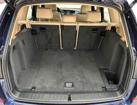 BMW X3 II (F25) с пробегом 2012 года, цена 1 995 000 рублей, 143331 км, внедорожник, Автокод Объявления