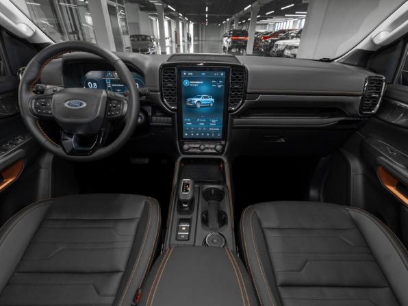 Ford Ranger T6.2 с пробегом 2026 года, цена 5 900 000 рублей, 46 км, пикап, Автокод Объявления