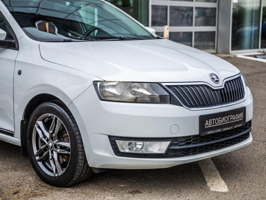 Skoda Rapid I Волгоград  - изображение 10