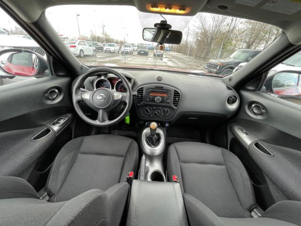 Nissan Juke I с пробегом 2013 года, цена 1 060 000 рублей, 77270 км, внедорожник, Автокод Объявления