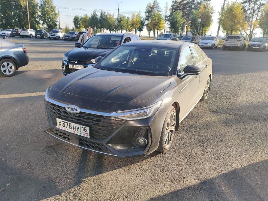 Chery Arrizo 8 Ижевск  - изображение 1
