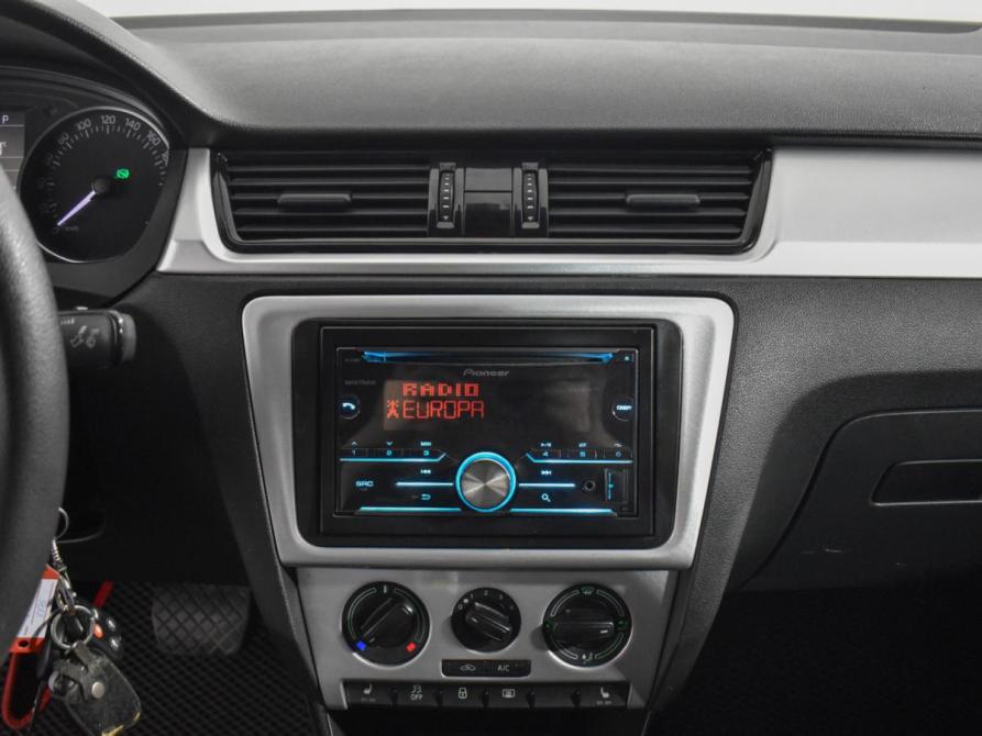 Skoda Rapid I Санкт-Петербург  - изображение 16