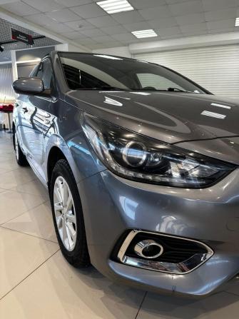 Hyundai Solaris II с пробегом 2020 года, цена 1 290 000 рублей, 170000 км, седан, Автокод Объявления