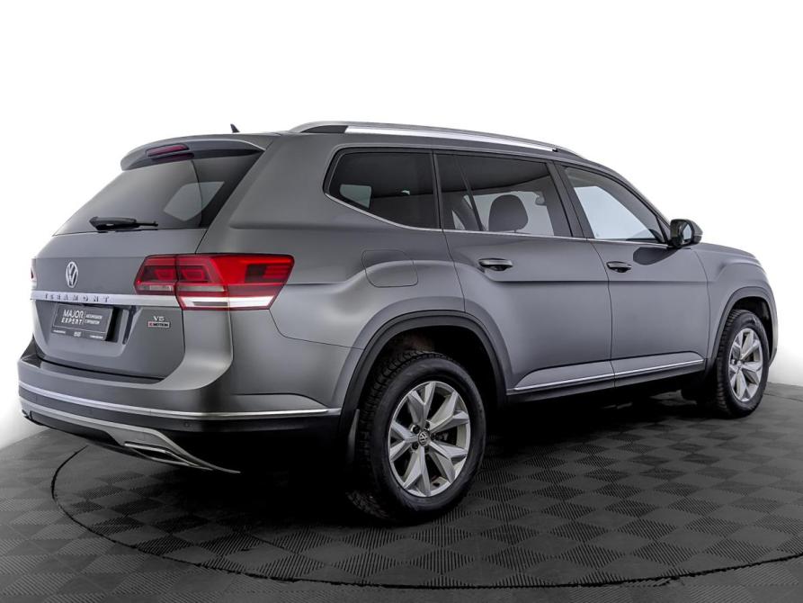 Volkswagen Teramont I Москва  - изображение 5