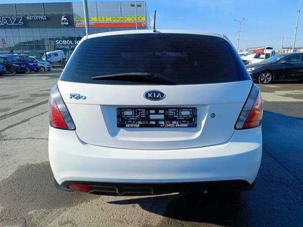 Kia Rio II Рестайлинг с пробегом 2011 года, цена 630 000 рублей, 149200 км, хэтчбек, Автокод Объявления