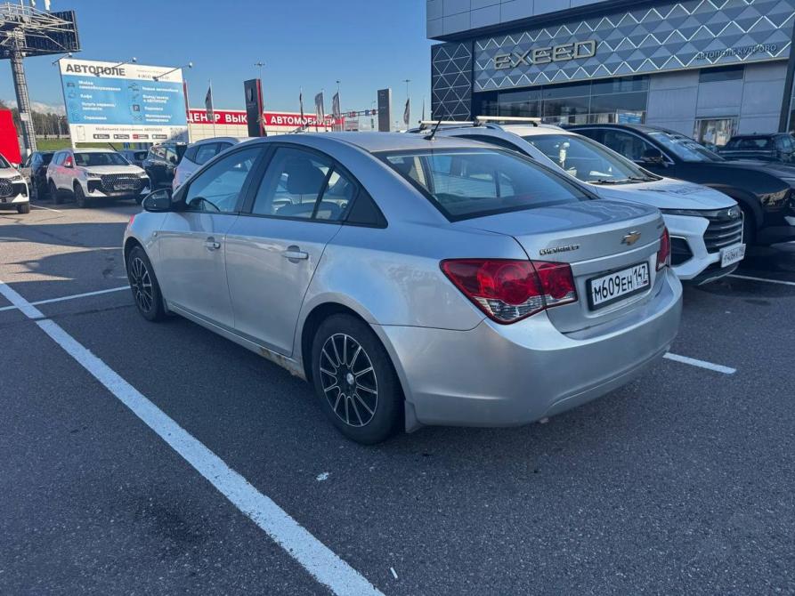 Chevrolet Cruze I Санкт-Петербург  - изображение 3