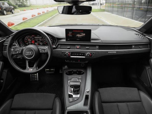 Audi A5 II (F5) с пробегом 2016 года, цена 3 000 000 рублей, 105402 км, купе, Автокод Объявления