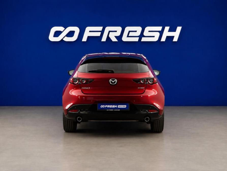 Mazda 3 IV (BP) Москва  - изображение 4