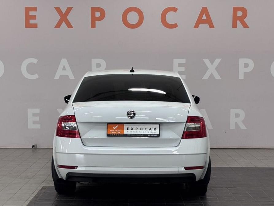 Skoda Octavia III (A7) Рестайлинг Волгоград  - изображение 6