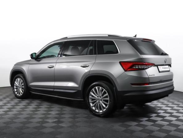 Skoda Kodiaq I с пробегом 2019 года, цена 3 138 000 рублей, 71100 км, внедорожник, Автокод Объявления