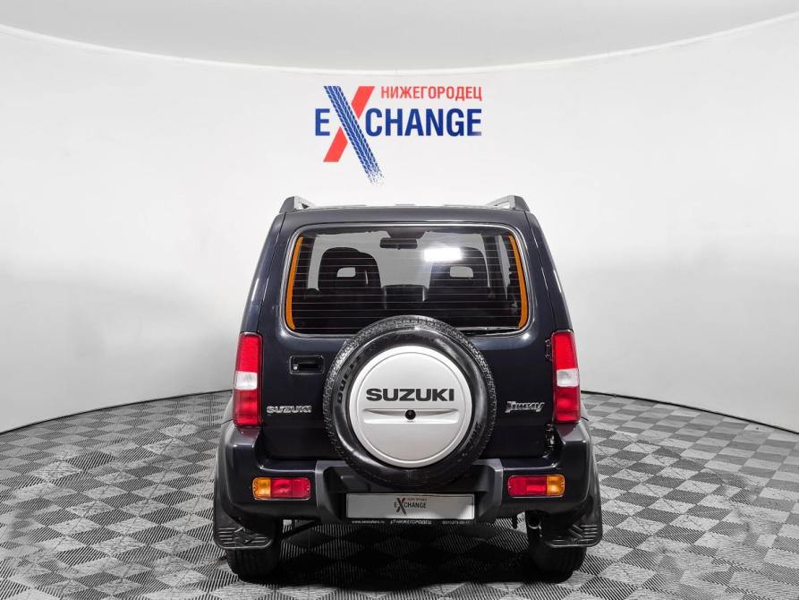 Suzuki Jimny III Рестайлинг 1 Нижний Новгород  - изображение 6