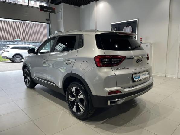Chery Tiggo 4 Pro I с пробегом 2023 года, цена 1 580 000 рублей, 38133 км, внедорожник, Автокод Объявления
