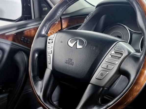 Infiniti QX80 I Рестайлинг с пробегом 2015 года, цена 2 749 000 рублей, 190125 км, внедорожник, Автокод Объявления