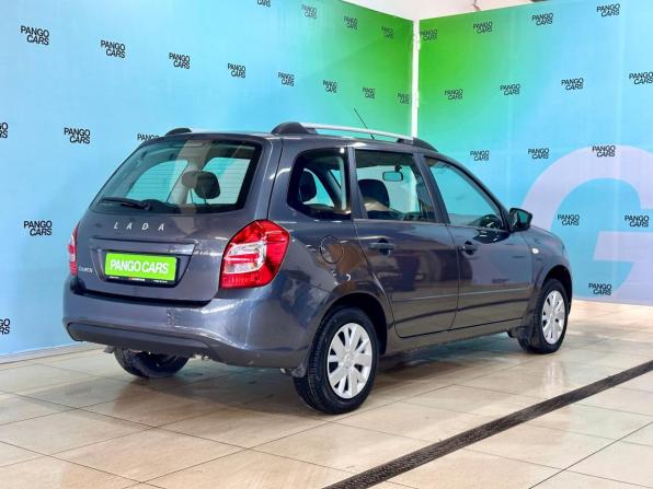 Lada (ВАЗ) Granta I Рестайлинг с пробегом 2021 года, цена 620 000 рублей, 83213 км, универсал, Автокод Объявления
