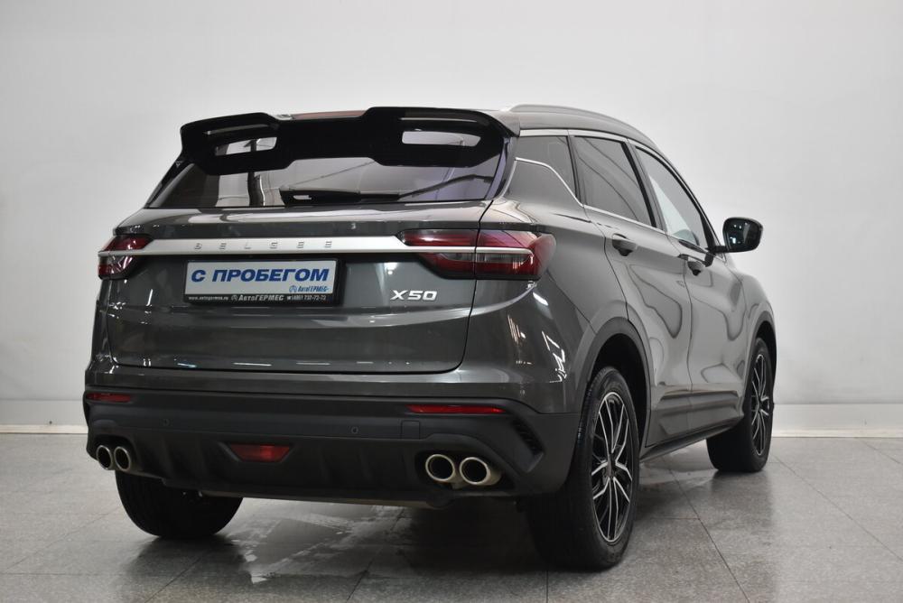 Belgee X50 Москва  - изображение 4
