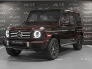 Mercedes-Benz G-Класс III (W465) Рестайлинг Москва  - изображение 28