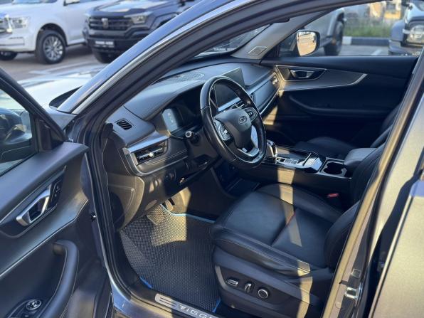 Chery Tiggo 7 Pro I с пробегом 2021 года, цена 1 420 000 рублей, 104531 км, внедорожник, Автокод Объявления