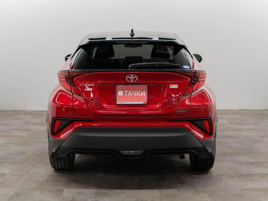 Toyota C-HR I Рестайлинг Красноярск  - изображение 5