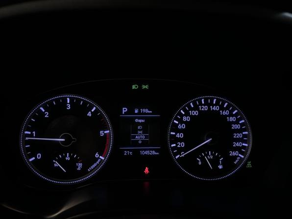 Hyundai Santa Fe IV с пробегом 2019 года, цена 2 800 000 рублей, 104630 км, внедорожник, Автокод Объявления