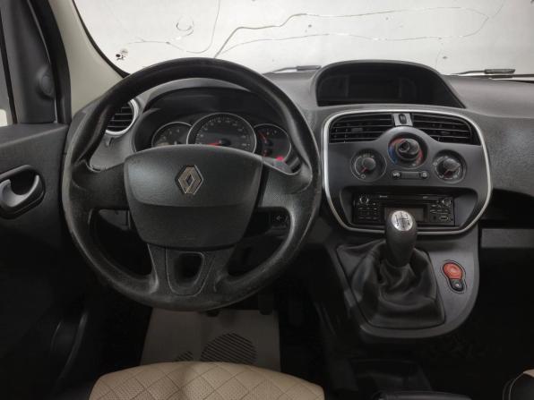 Renault Kangoo II Рестайлинг с пробегом 2013 года, цена 600 000 рублей, 196347 км, компактвэн, Автокод Объявления