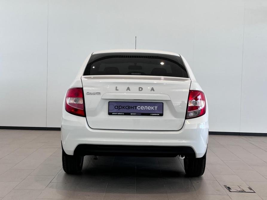 Lada (ВАЗ) Granta I Рестайлинг Волгоград  - изображение 6