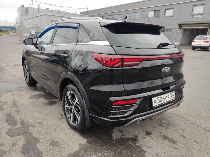 JAC JS6 Санкт-Петербург  - изображение 6