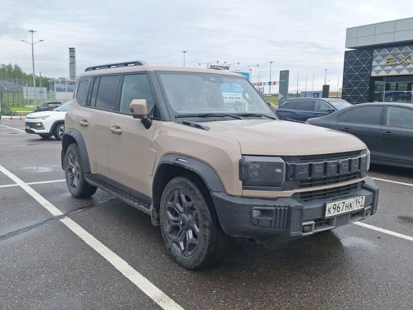 JETOUR T2 с пробегом 2024 года, цена 3 145 000 рублей, 59300 км, внедорожник, Автокод Объявления