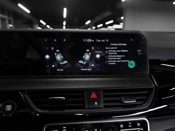 Kia Seltos I Рестайлинг с пробегом 2026 года, цена 3 100 000 рублей, 15 км, внедорожник, Автокод Объявления