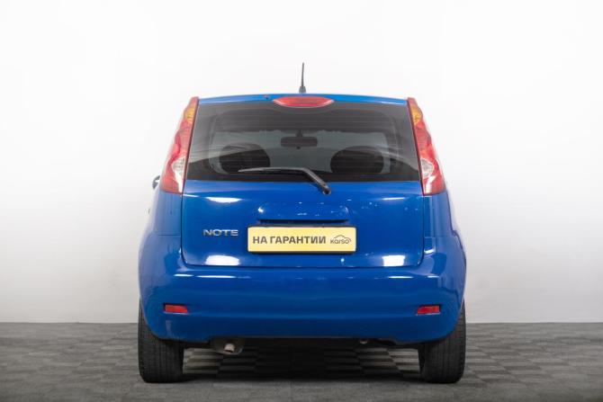 Nissan Note I с пробегом 2005 года, цена 649 000 рублей, 276000 км, хэтчбек, Автокод Объявления