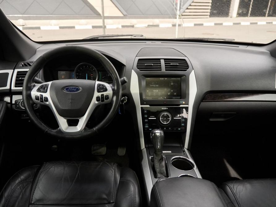Ford Explorer V Казань  - изображение 8