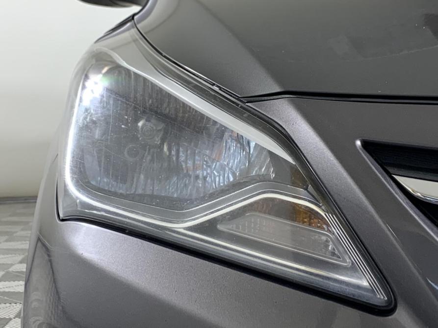 Hyundai Solaris I Рестайлинг Москва  - изображение 10