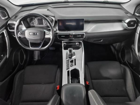 Geely Coolray I с пробегом 2022 года, цена 1 249 000 рублей, 174686 км, внедорожник, Автокод Объявления