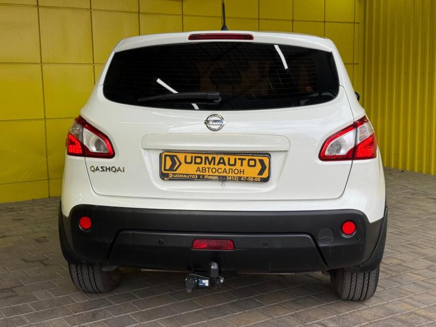 Nissan Qashqai I Рестайлинг Ижевск  - изображение 6