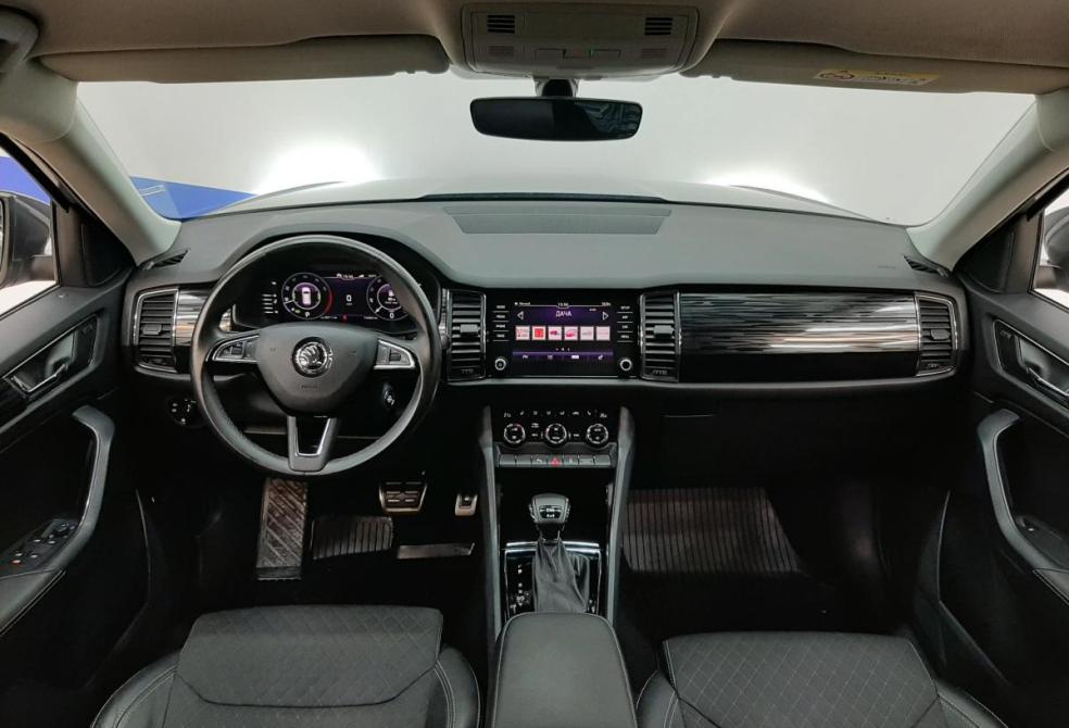 Skoda Kodiaq I Москва  - изображение 9
