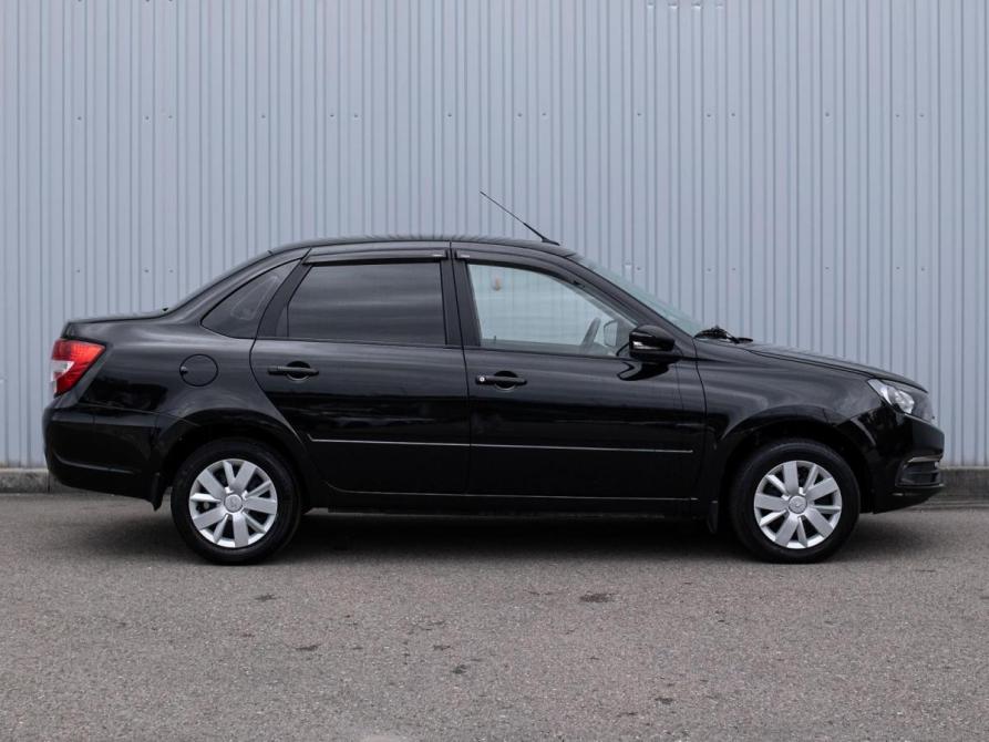 Lada (ВАЗ) Granta I Рестайлинг Сочи  - изображение 5