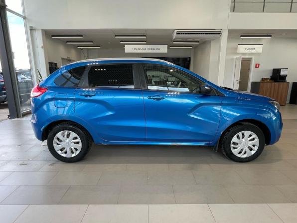 Lada (ВАЗ) XRAY I с пробегом 2022 года, цена 859 000 рублей, 121287 км, хэтчбек, Автокод Объявления