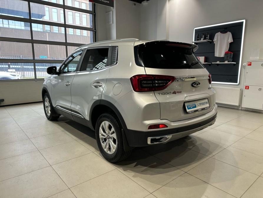 Chery Tiggo 4 Pro I Москва  - изображение 6