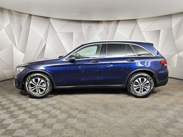 Mercedes-Benz GLC I (X253) Рестайлинг с пробегом 2021 года, цена 3 147 000 рублей, 156355 км, внедорожник, Автокод Объявления