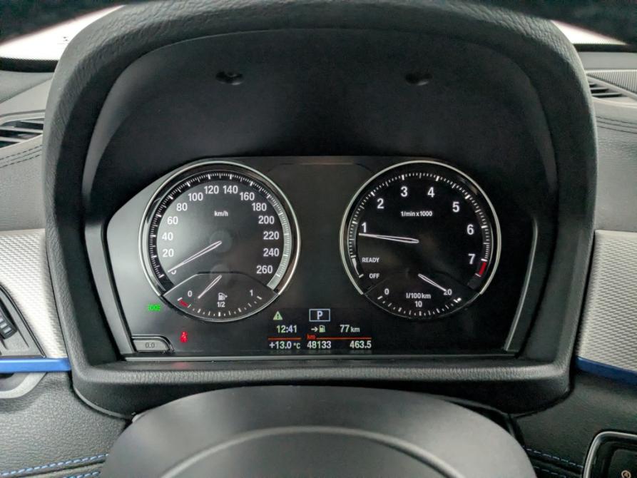 BMW X1 II (F48) Рестайлинг Москва  - изображение 21