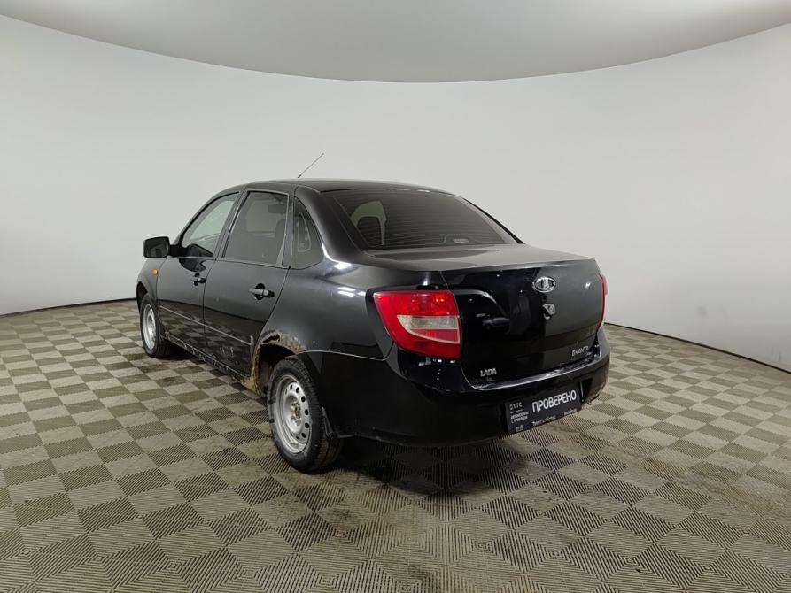 Lada (ВАЗ) Granta I Уфа  - изображение 8