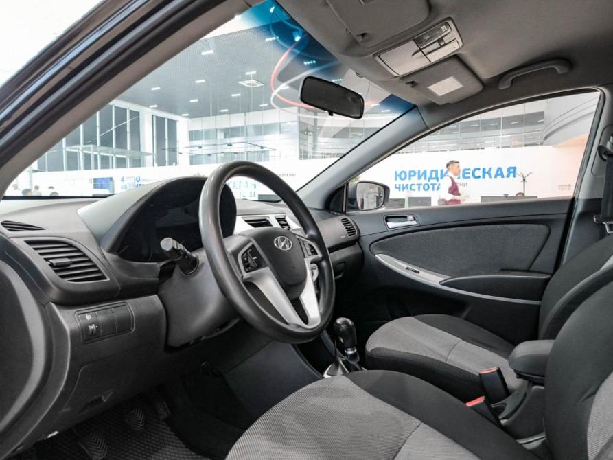 Hyundai Solaris I Казань  - изображение 20