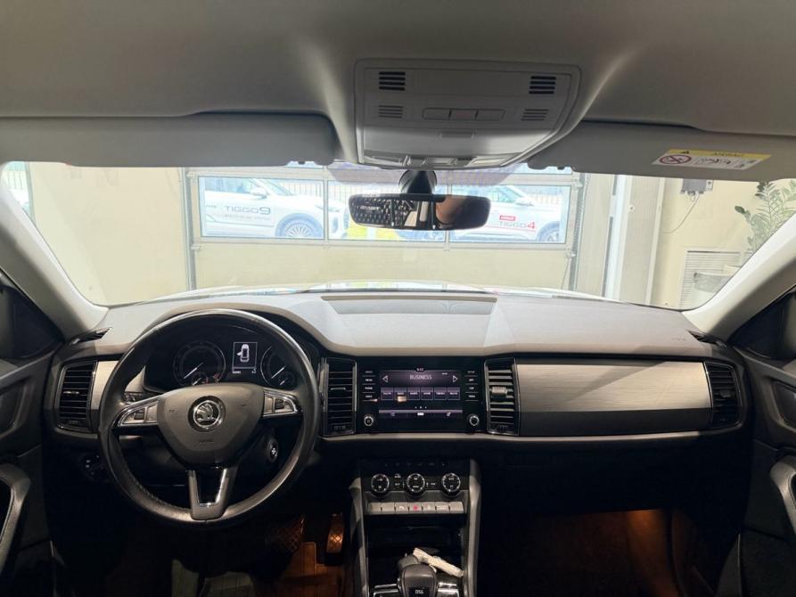 Skoda Kodiaq I Москва  - изображение 12