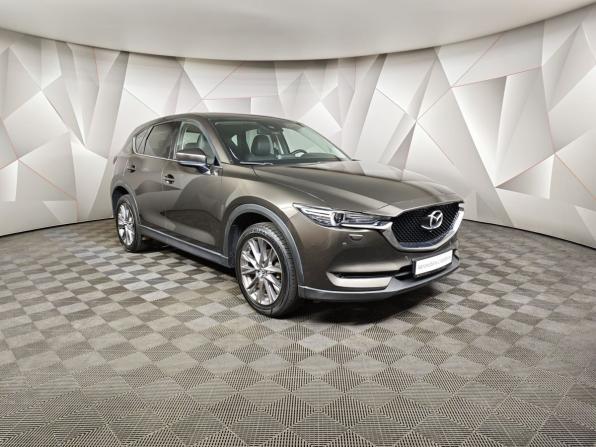 Mazda CX-5 II с пробегом 2019 года, цена 2 545 000 рублей, 183665 км, внедорожник, Автокод Объявления